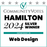 community votes hamilton web design