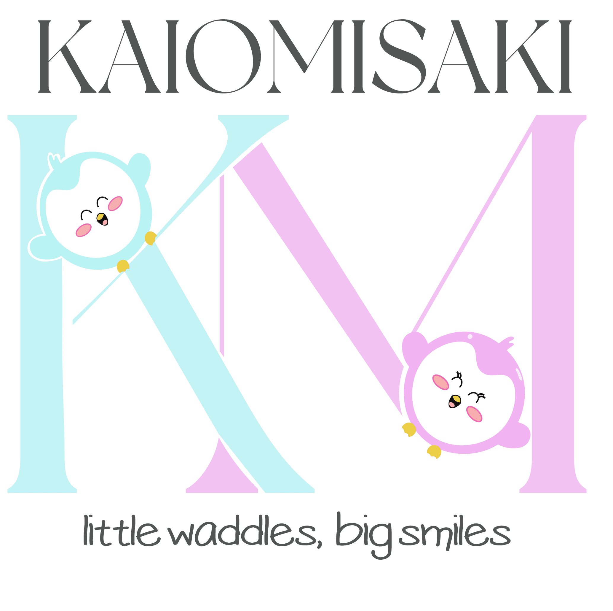 kaiomisaki logo brand