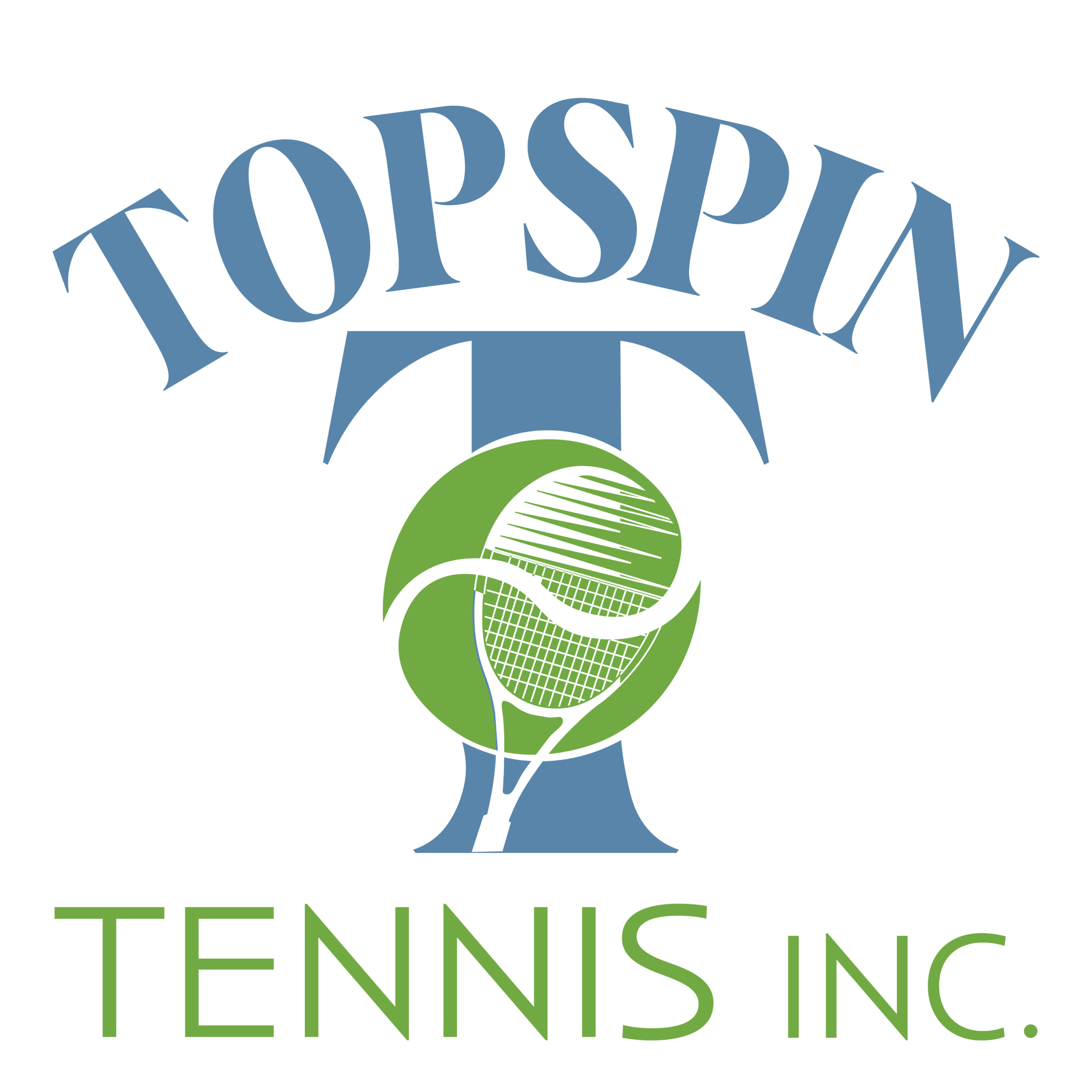 topspin tennis inc brand