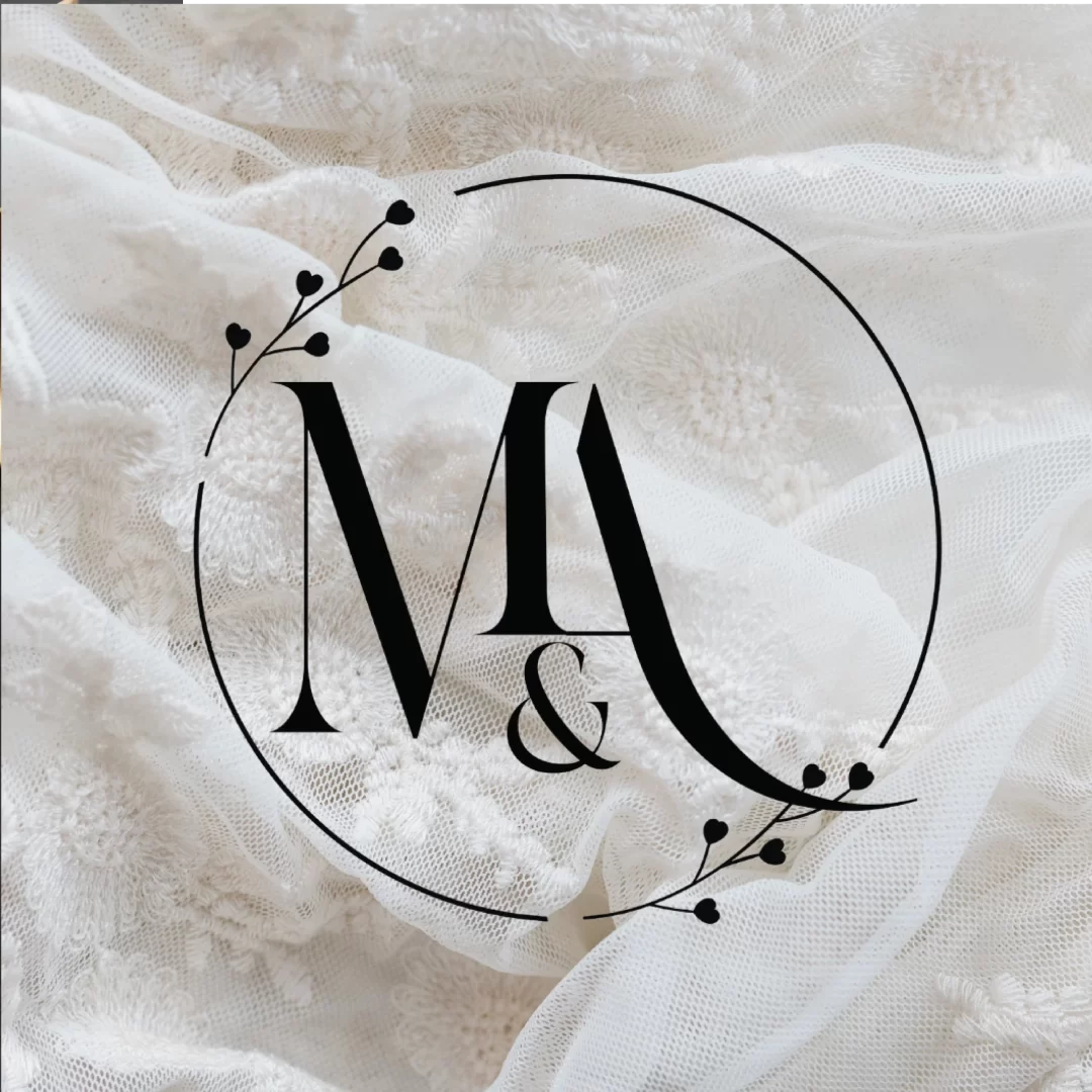 wedding monogram